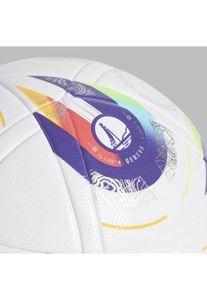 Balon Adidas Konektis EM2025 League - Blanco-Multicolor