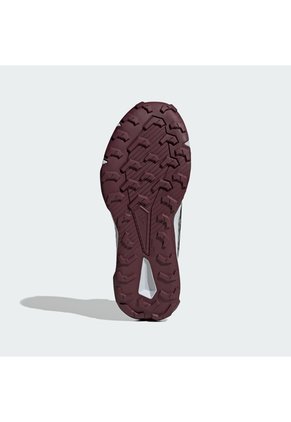 Tenis Trail Gris Adidas Tracefinder Hombre