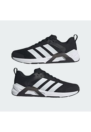 Tenis Entrenamiento Negro Adidas Dropset Control Hombre
