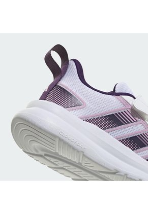 Tenis Running Blanco Adidas Tensaur Run 4.0 Niños