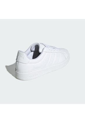 Tenis Blanco Adidas Streettalk Hombre