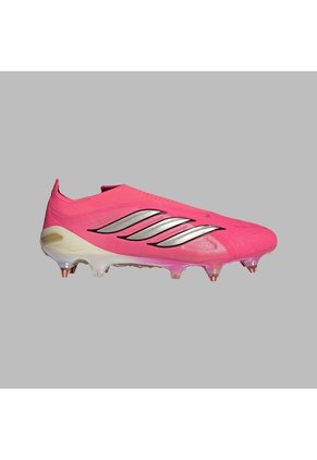 Guayos Adidas Predator Elite Laceless - Rosado | SG