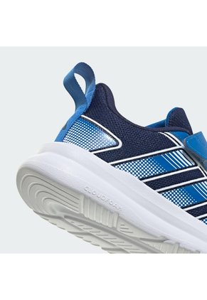 Tenis Running Azul Adidas Tensaur Run 4.0 Niños