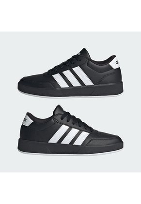 Tenis Negro Adidas Breaknet 3.0 Niños