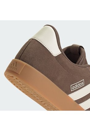 Tenis Café Adidas Vl Court 3.0 Mujer