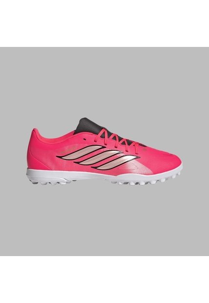 Torretín Adidas Performance Hombre Predator Club TF - Rosado - Fútbol | Césped Sintético