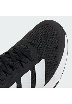 Tenis Entrenamiento Negro Adidas Dropset Control Hombre