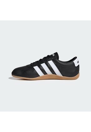 Tenis Negro Adidas Grand Court Lo Mujer