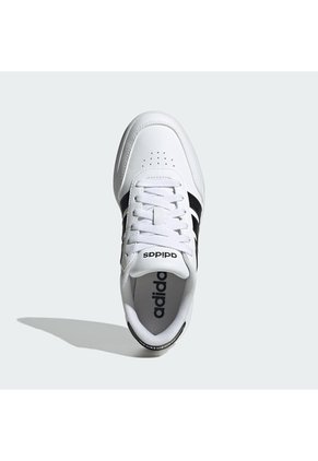 Tenis Blanco Adidas Breaknet 3.0 Niños