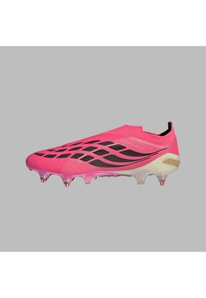 Guayos Adidas Predator Elite Laceless - Rosado | SG
