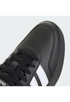 Tenis Negro Adidas Breaknet 3.0 Niños