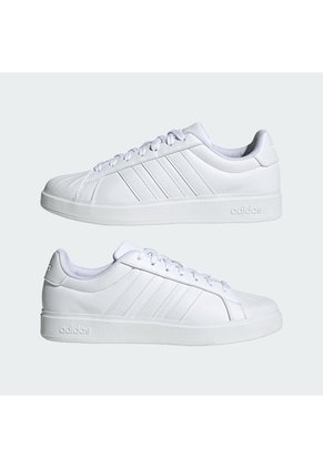 Tenis Blanco Adidas Streettalk Hombre