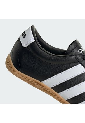 Tenis Negro Adidas Grand Court Lo Mujer
