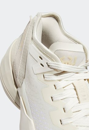 Tenis Basketball Beige adidas Performance D.O.N Issue 4