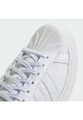 Tenis Blanco Adidas Streettalk Hombre