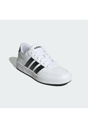 Tenis Blanco Adidas Breaknet 3.0 Niños
