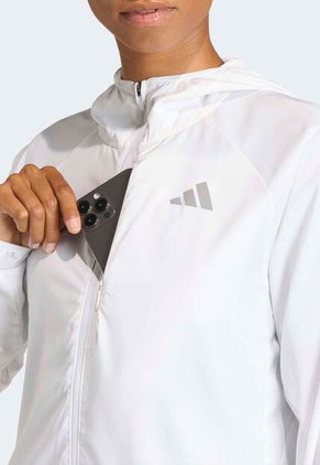 Chaqueta adidas Performance ADI365 Essentials Blanco