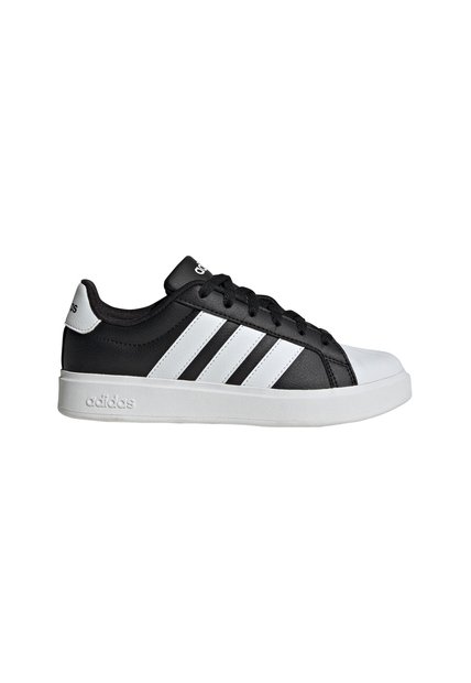 Tenis Negro Adidas Streettalk Niños