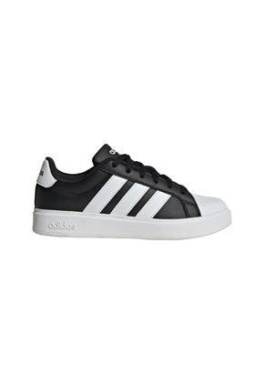 Tenis Negro Adidas Streettalk Niños