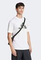 Camiseta adidas Performance Blanco de adidas Performance