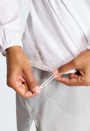 Chaqueta adidas Performance ADI365 Essentials Blanco