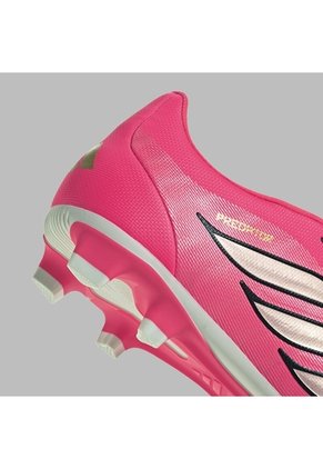 Guayos Adidas Performance Hombre Predator Club FG - Rosado - Fútbol | Césped Natural