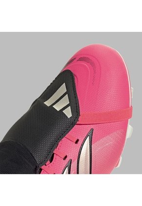 Guayos Adidas Performance Hombre Predator Club FG - Rosado - Fútbol | Césped Natural
