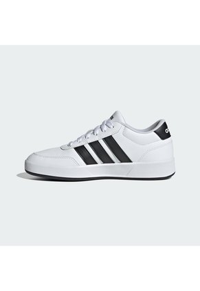 Tenis Blanco Adidas Breaknet 3.0 Niños