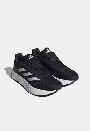 Tenis Running Negro-Blanco adidas Performance Duramo SL