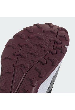 Tenis Trail Gris Adidas Tracefinder Hombre