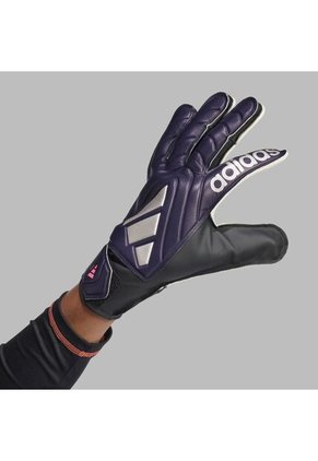 Guantes Adidas De Arquero Copa Club - Morado-Negro