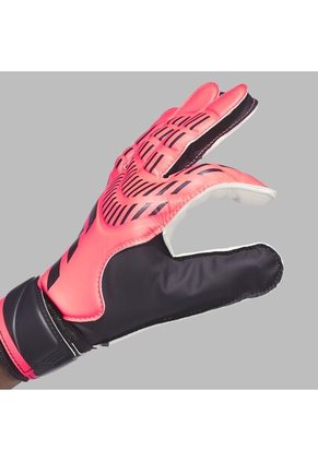 Guantes Adidas De Arquero Predator - Rosado-Negro
