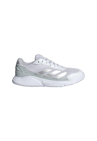 Tenis Padel Blanco Adidas Pádel Courtquick Mujer adidas Performance