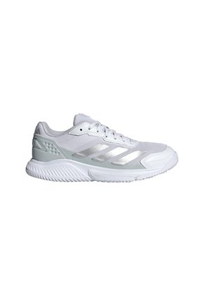 Tenis Padel Blanco Adidas Pádel Courtquick Mujer