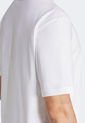 Camiseta adidas Performance Blanco de adidas Performance
