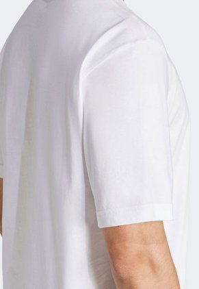 Camiseta adidas Performance Blanco