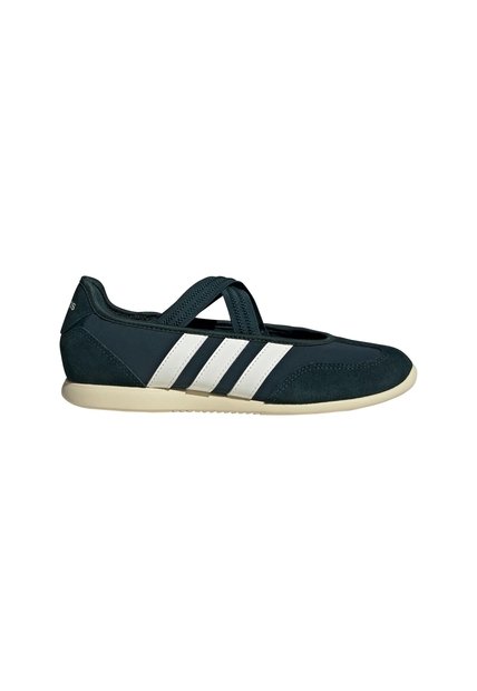 Tenis Verde Adidas Barreda Mary Jane Mujer