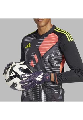 Guantes Adidas De Arquero Copa Club - Morado-Negro