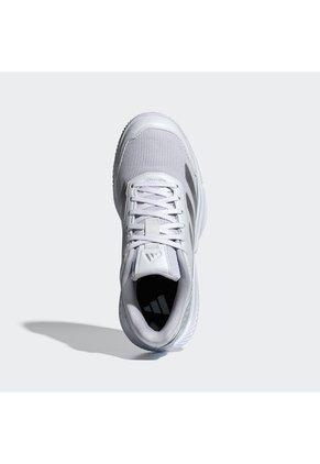 Tenis Padel Blanco Adidas Pádel Courtquick Mujer