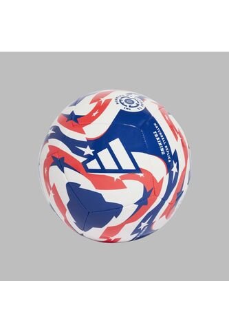 Balón Adidas Unisex Fcwc Trn- Blanco-Multicolor adidas Performance