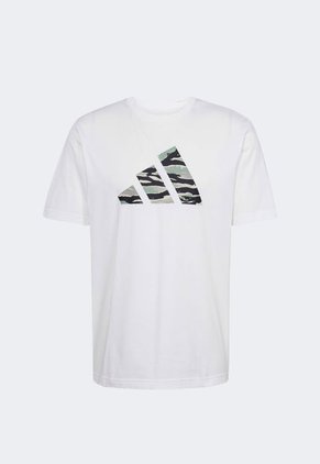 Camiseta adidas Performance Blanco