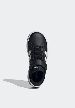 Tenis Lifestyle Negro-Blanco adidas Performance Grand Court