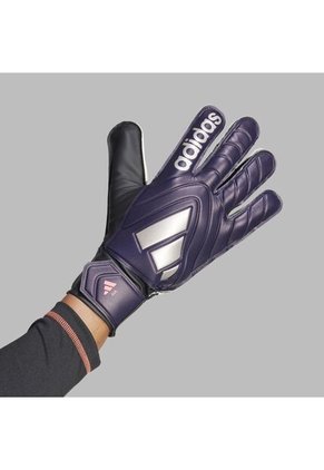 Guantes Adidas De Arquero Copa Club - Morado-Negro