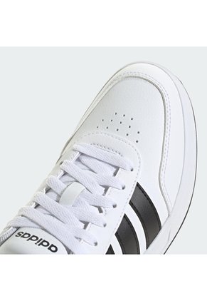 Tenis Blanco Adidas Breaknet 3.0 Niños