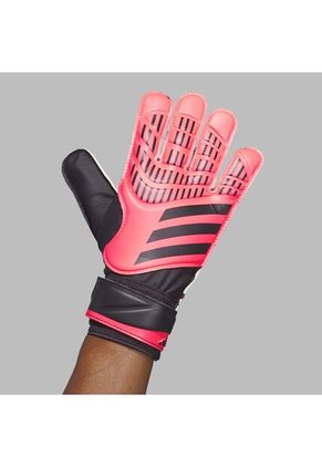 Guantes Adidas De Arquero Predator - Rosado-Negro