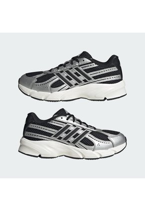 Tenis Negro Adidas Technochaos 2000 Mujer