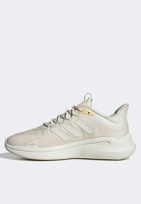 Tenis Lifestyle Marfil-Rosa Claro adidas Sportswear Alphaedge+