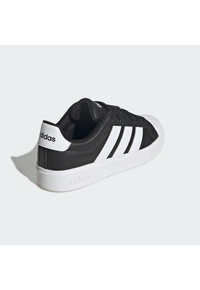 Tenis Negro Adidas Streettalk Niños
