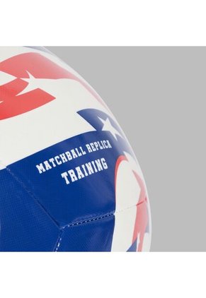 Balón Adidas Unisex Fcwc Trn- Blanco-Multicolor