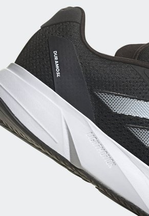 Tenis Running Negro-Blanco adidas Performance Duramo SL